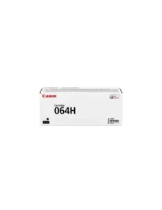 Cartucho toner canon 064h negro 13400 paginas