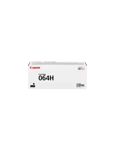 Cartucho toner canon 064h negro 13400 paginas
