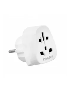 Cargador universal verbatim wteu - 02