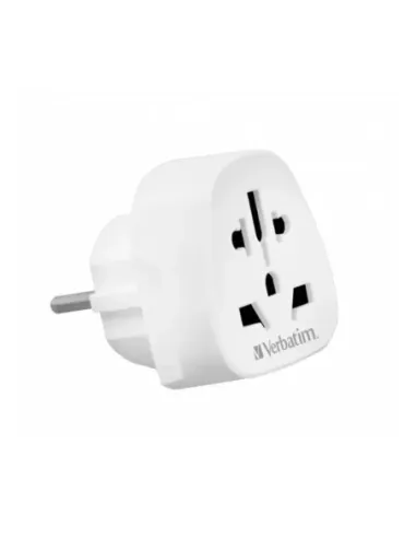 Cargador universal verbatim wteu - 02