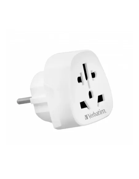Cargador universal verbatim wteu - 02