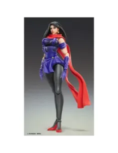 Figura good smile company chozokado jojo´s bizarre adventure lisa lisa