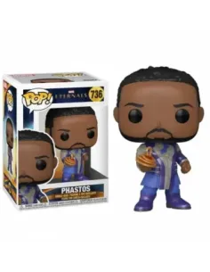 Funko pop marvel eternals phastos 49716