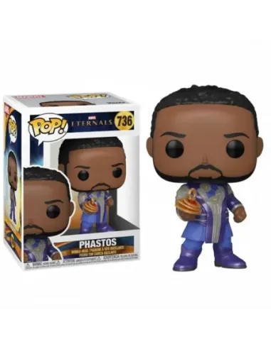 Funko pop marvel eternals phastos 49716