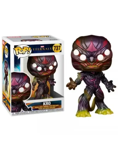 Funko pop marvel eternals kro 49717