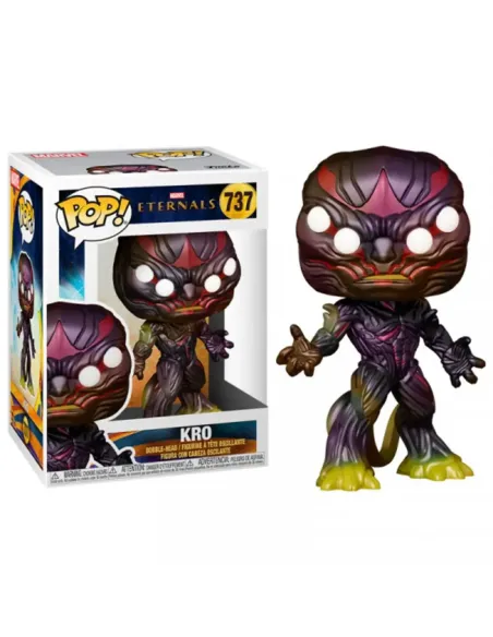Funko pop marvel eternals kro 49717