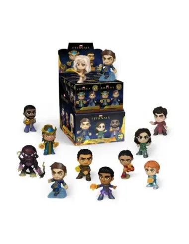 Mistery mini funko marvel eternals 1 unidad 49818
