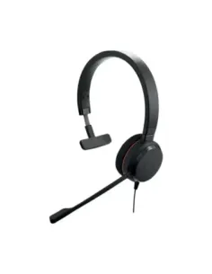 Auriculares jabra evolve 20 ms negro
