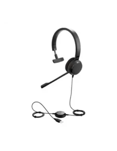Auriculares jabra evolve 20se uc mono usb