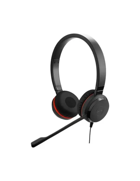 Auriculares jabra evolve 20 se ms stereo usb