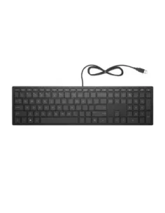 Teclado hp con cable pavilión 300