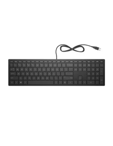 Teclado hp con cable pavilión 300