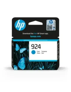 Cartucho tinta hp 924 cian