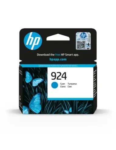 Cartucho tinta hp 924 cian
