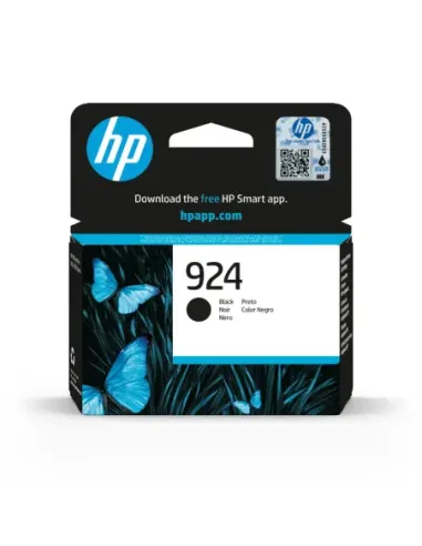 Cartucho tinta hp 924 negro