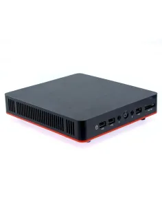 Mini caja ordenador thin mini itx - Comprar Cajas y barebones Phoenix technologies