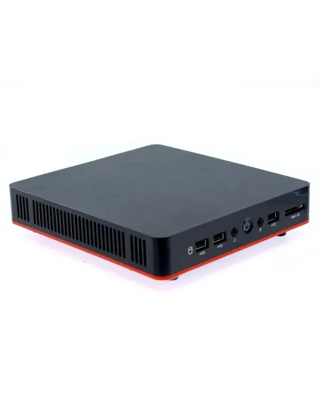 Mini caja ordenador thin mini itx - Comprar Cajas y barebones Phoenix technologies