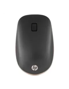 Ratón bluetooth hp 410 de perfil bajo y plata