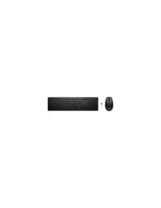 Teclado y Ratón Inalámbricos HP Combo 655