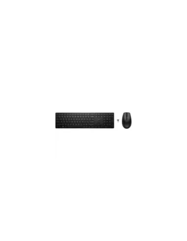 Teclado y Ratón Inalámbricos HP Combo 655