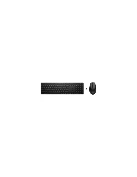 Teclado y Ratón Inalámbricos HP Combo 655