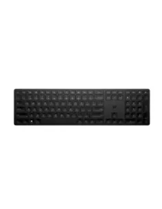 Teclado hp inalámbrico programable 450