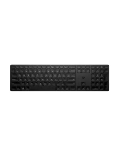 Teclado hp inalámbrico programable 450
