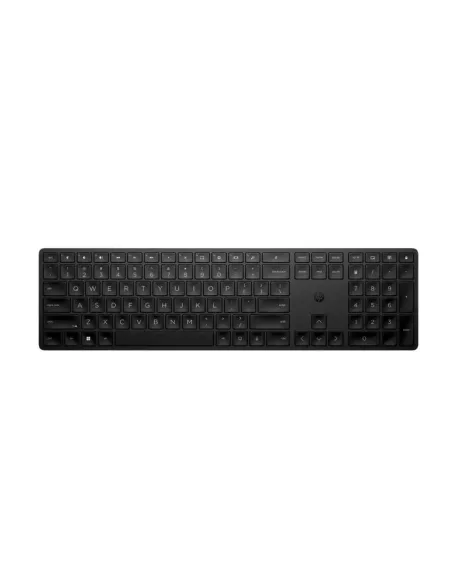 Teclado hp inalámbrico programable 450