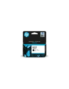 Cartucho de Tinta Original HP nº937/ Negro
