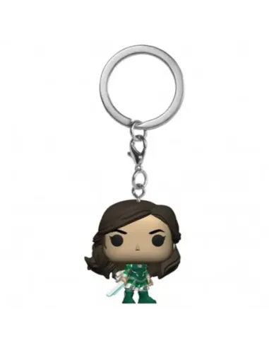 Funko pop keychain llavero marvel eternals sersi 50090