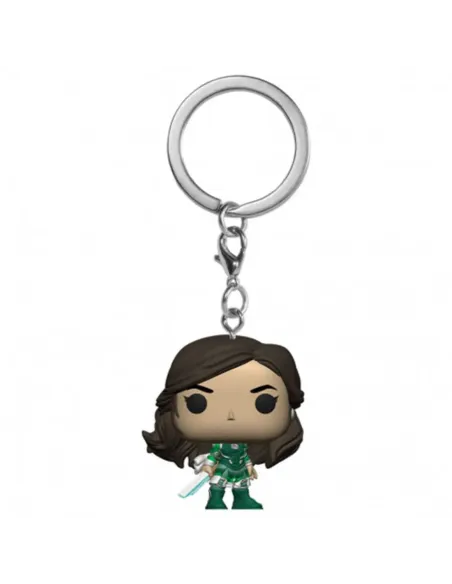 Funko pop keychain llavero marvel eternals sersi 50090