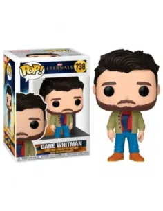 Funko pop marvel eternals dane whitman 50122