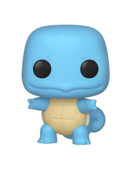 Funko pop videojuegos pokemon squirtle 50402