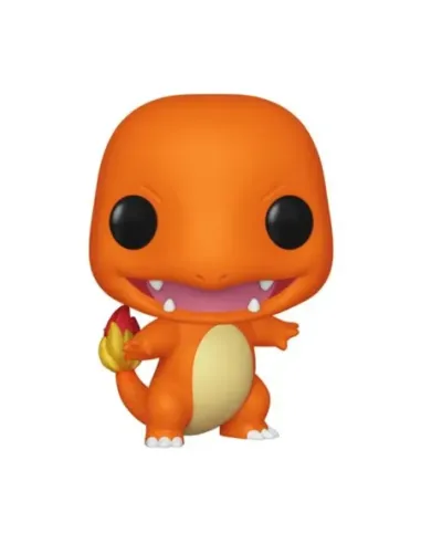 Funko pop videojuegos pokemon charmander 50403