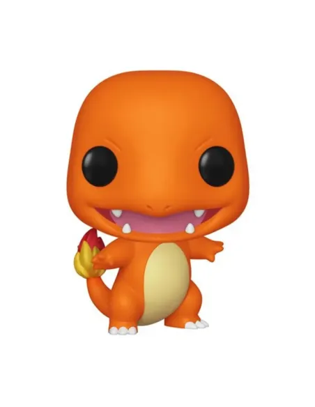 Funko pop videojuegos pokemon charmander 50403