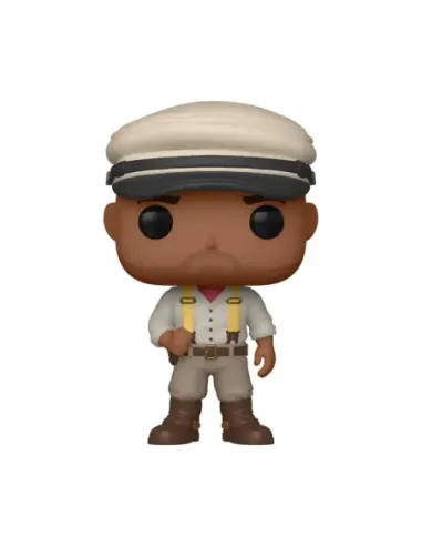 Funko pop cine crucero de la jungla frank 50473 (preorder reserva ya)