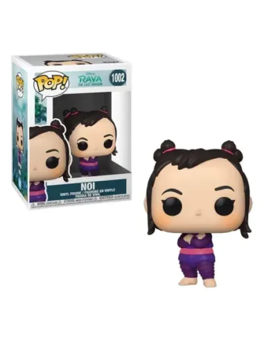 Funko pop disney raya y el ultimo dragon noi 50553