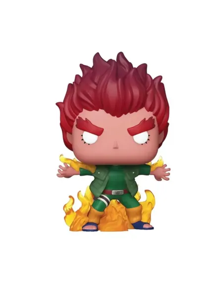 Funko pop naruto shippuden gai 8 puertas 8 gates 50675