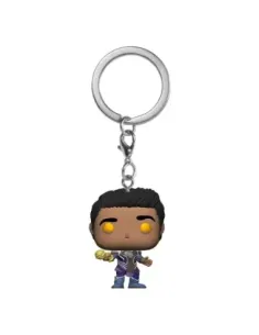 Funko pop keychain llavero marvel eternals kingo 50770