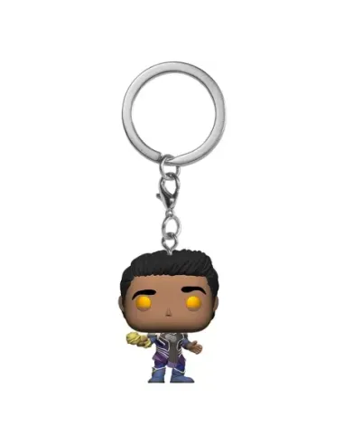 Funko pop keychain llavero marvel eternals kingo 50770