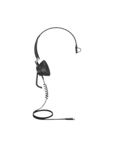 Auriculares jabra engage 50 negro