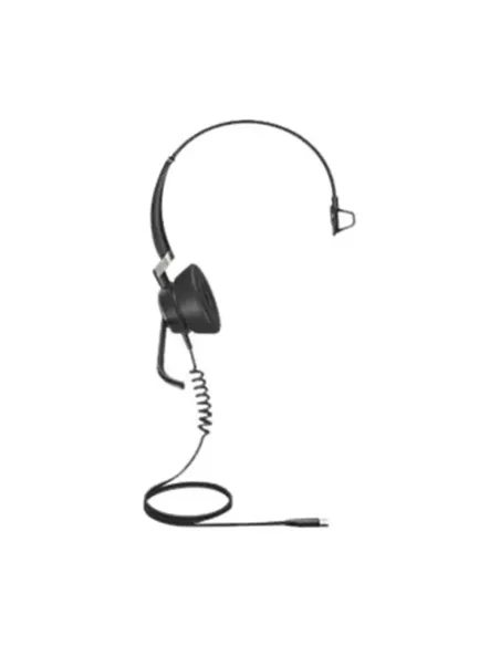 Auriculares jabra engage 50 negro