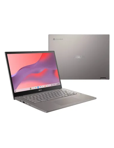 ASUS Chromebook CB3401FBA-LZ0157 - Ordenador Portátil 14" WUXGA (Intel Core i3-1215U, 8GB RAM, 256GB SSD, UHD Graphics, ChromeOS