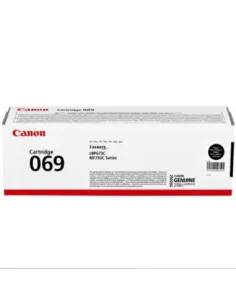 Toner canon 069 negro 5094c002