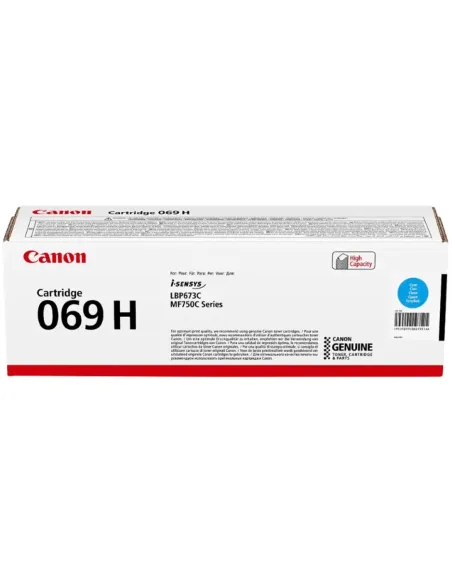 Toner canon 069h cian 5097c002