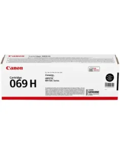 Toner canon 069h negro 5098c002