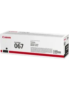 Toner canon 067 negro