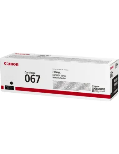 Toner canon 067 negro