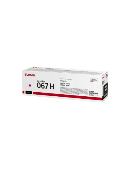 Toner canon 067h magenta