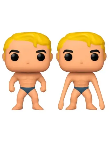 Funko pop iconos retro toys stretch armstrong opcion aleatoria a chase 51310